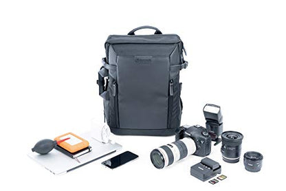 VANGUARD Camera Bag Shoulder 41, Black, Rucksack - color: Black, style: Shoulder 41