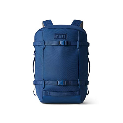YETI Crossroads Backpack - color: Navy, size: 22L