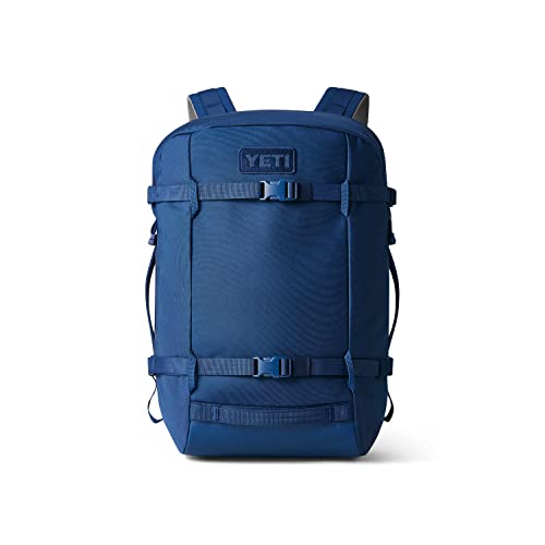YETI Crossroads Backpack - color: Navy, size: 22L