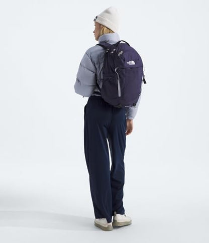 The North Face Women's Recon Everyday Laptop Backpack - Commuter Travel Bag, 18" Laptop Sleeve, Water-Repellent, Eternal Purple/Blue Flax, One Size - color: Eternal Purple/Blue Flax