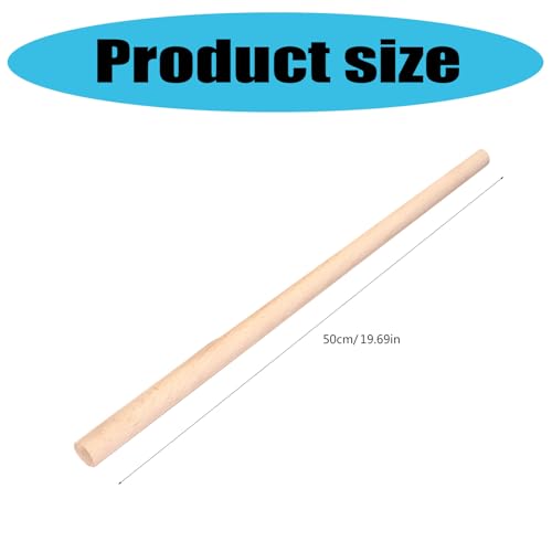 Portable Wood Training Fitness Poles Comfortable Body Stretching Tool Correct Postures Exercise Stick