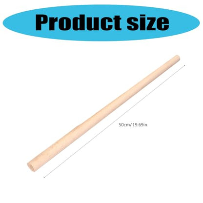 Correct Postures Exercise Stick Mobility Fitness Poles Portable Wood Training Stick Stretching Tool for Women, Comfortable Body Stretching Tool