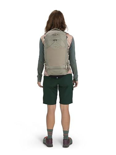 Osprey Escapist 25L Biking Backpack, Postal Blue, Medium/Large - color: Postal Blue, size: 25L - Medium/Large