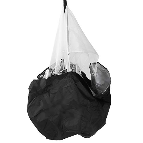 RiToEasysports Training Resistance Parachute, Adjustable Speed Resistance 515kg Lightweight Portable with Waist Belt for Runners Football Basketball Track and Field Athletes