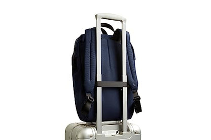 Bellroy Via Workpack (16” laptop bag, commuter backpack, work bag) - Navy - color: Navy