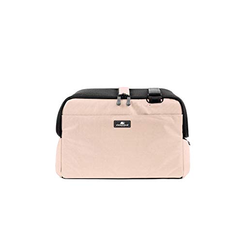 Sleepypod Atom Pet Carrier (First Blush) - color: First Blush