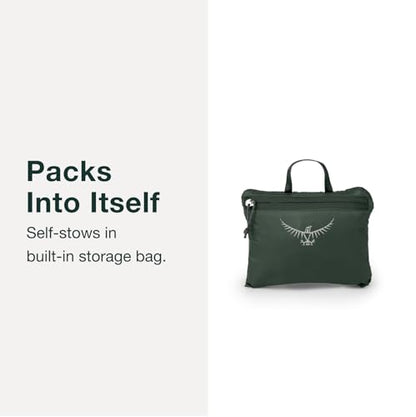Osprey Ultralight 20L Dry Stuff Pack, Tundra Green - color: Tundra Green