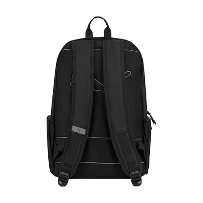PUMA Rally Backpack, Lt Blue/Pastel, OS - color: Safe Lake