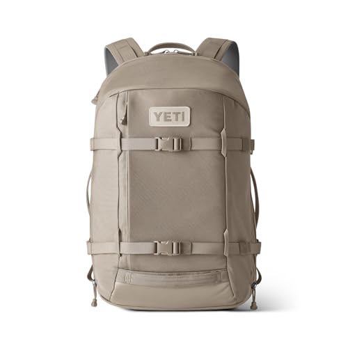 YETI Crossroads Backpack - color: Cape Dark Taupe, size: 27L