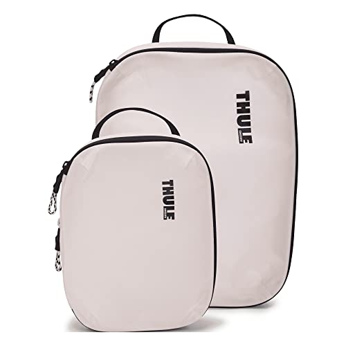 Thule Compression Cube Set - color: White, size: Small / Medium Set