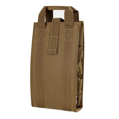 CondorRadio Pouch - color: Coyote Brown, size: One Size