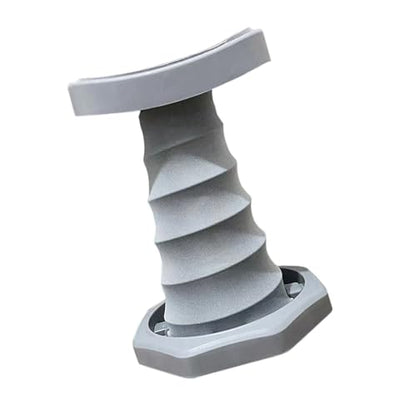Up Stands Having Assistance Feature for Strength Training and Alignment Improvement Offices Workout Equipment - color: Gray