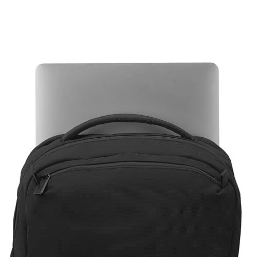 Samsonite Better Than Basic Backpack - Dedicated Laptop Compartment, Quick Stash Front Pockets and Lightweight Breathable Airmesh - Black - color: Black