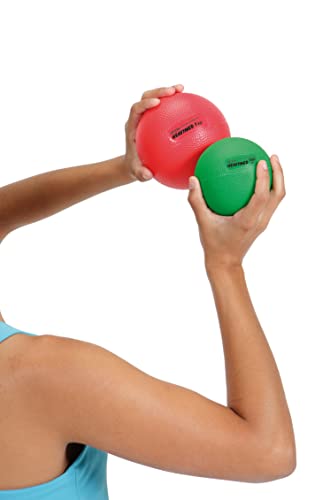 GYMNIC Heavy MED 500 - Green