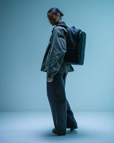 Herschel Kaslo Backpack Tech Black Backpack - 30L - color: Black, size: Backpack - 30L