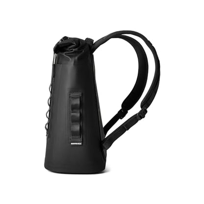 YETI Hopper M Series Backpack Soft Sided Coolers with MagShield Access - color: Black, size: M12