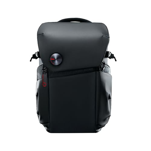 VSGO 25L Professional Camera Backpack, Extra Large Capacity, Travel & Commuting Backpack,Compatible with Canon, Fujifilm, Nikon, 17.3-Inch Laptops - size: 25L