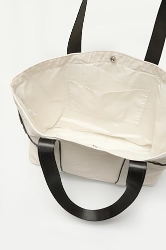 altiland Water Repellent Casual Shoulder Loop Bag for Women with Zipper, Gym Work Dance Yoga Bag for Sport, Travel