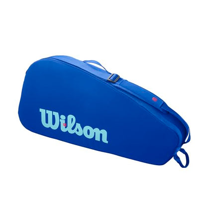 WILSON Ultra V5 Tour Tennis Racket Bags - style: Holds Up to 3 Rackets