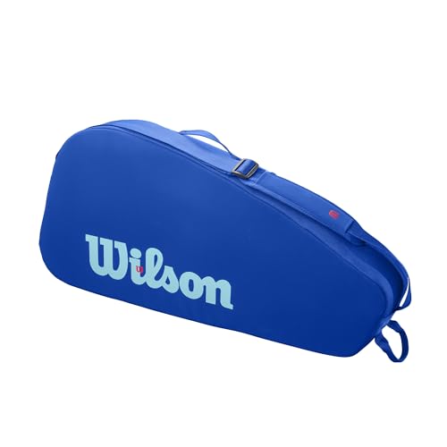 WILSON Ultra V5 Tour Tennis Racket Bags - style: Holds Up to 3 Rackets