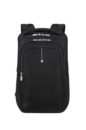 Samsonite Women's Guardit Classy 2.0 Laptop Backpack (Pack of 1), Black (Black), M, Business - color: Black (Black)