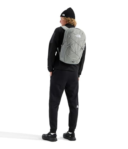 The North Face Jester Everyday Laptop Backpack - Commuter Daypack, Water Repellent, Laptop Sleeve, Stone Slab, One Size - color: Stone Slab