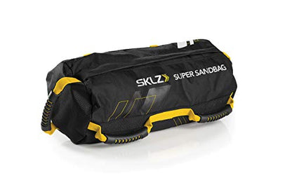SKLZ Super Sandbag Heavy Duty Training Weight Bag for Golf (10-40 Pounds) - size: One Size (Pack of 2)