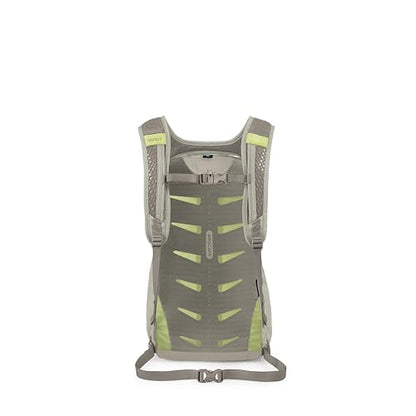 Osprey Daylite Commuter Backpack - Lightweight Everyday Bag with Laptop Sleeve, Bottle Pockets, Glow Dew/Multi - color: Glow Dew Multi