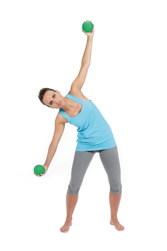 GYMNIC Heavy MED 500 - Green