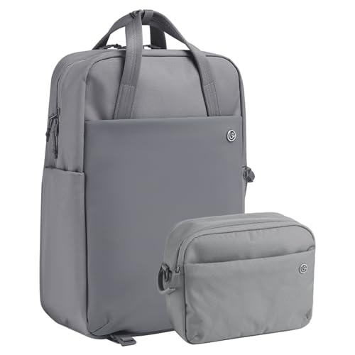 ULANZI F08 Camera Bag Lightweight, Professional Splash-proof Photography Camera Case Travel for Photographers Unisex Drone DSLR Mirrorless Camera Lens Tripod Holder 16'' Laptop-18L