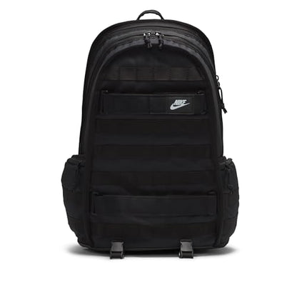Nike, Mens, Sportswear RPM Backpack (26L), Black/Black/White, One Size - color: Black/Black/White, size: One Size