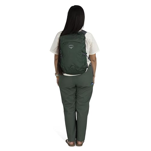 Osprey Ultralight 20L Dry Stuff Pack, Tundra Green - color: Tundra Green