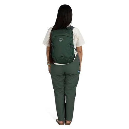 Osprey Ultralight 20L Dry Stuff Pack, Tundra Green - color: Tundra Green