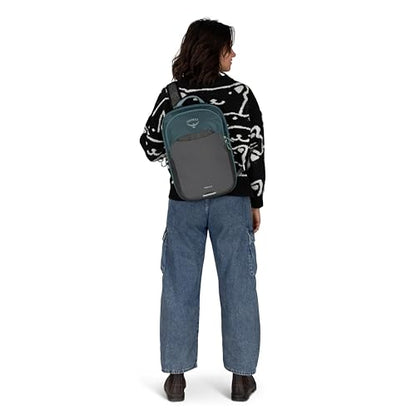 Osprey Nebula Shoulder Sling Bag, Cascade Blue/Coal Grey Heather - color: Cascade Blue/Coal Grey Heather