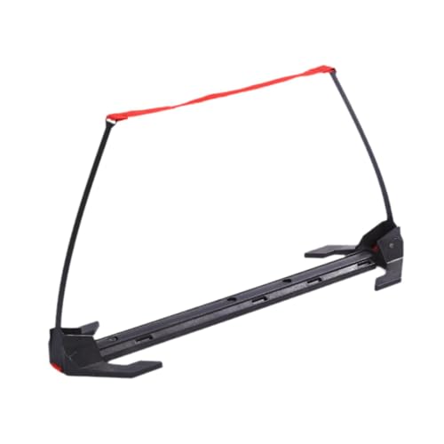 Menolana Soccer Speed Hurdle Agility Ladders Supplies Footwork Training Tool, Equipment, Training Aid for Hurdle Training Sports