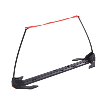 Menolana Soccer Speed Hurdle Agility Ladders Supplies Footwork Training Tool, Equipment, Training Aid for Hurdle Training Sports