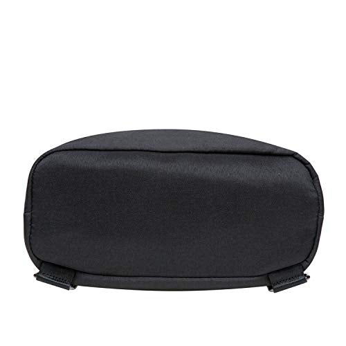 KAUKKO Drawstring Sports Backpack Gym Yoga Bag Shoulder Rucksack for Men and Women (KH02-BLACK) - color: H02-black