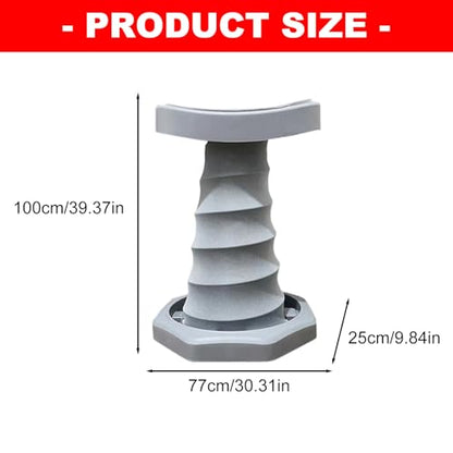 Up Stands Having Assistance Feature for Strength Training and Alignment Improvement Offices Workout Equipment - color: Gray