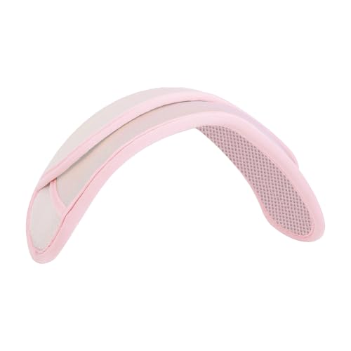 Universal Shoulder Pad for Bags Non-Slip Thick Enhance The Comfort and Stability of Shoulder Bags, Messenger Bags, Backpacks and Belts - Perfect for Outdoor Sports Enthusiasts - color: Pink