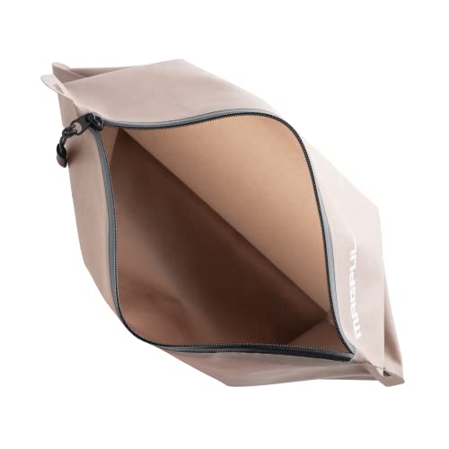 Magpul DAKA Lite Pouch Zippered Tactical Range Tool and Gear Bag - color: Flat Dark Earth, size: Medium (7" x 12")
