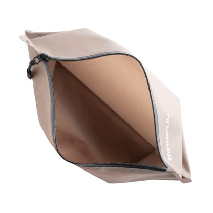 Magpul DAKA Lite Pouch Zippered Tactical Range Tool and Gear Bag - color: Flat Dark Earth, size: Medium (7" x 12")