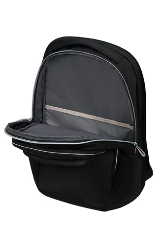 Samsonite Women's Guardit Classy 2.0 Laptop Backpack (Pack of 1), Black (Black), M, Business - color: Black (Black)