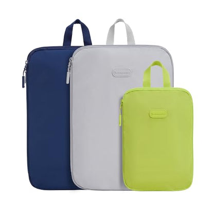 Travelon Set of 3 Compression Packing Cubes