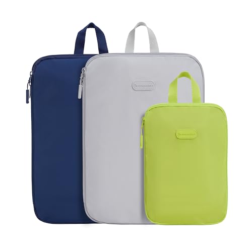 Travelon Set of 3 Compression Packing Cubes