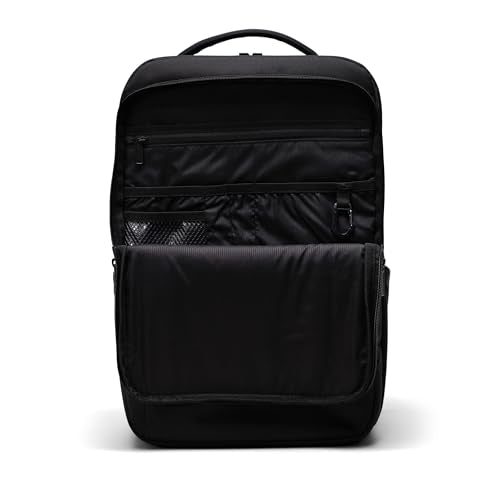 Herschel Kaslo Backpack Tech Black Backpack - 30L - color: Black, size: Backpack - 30L