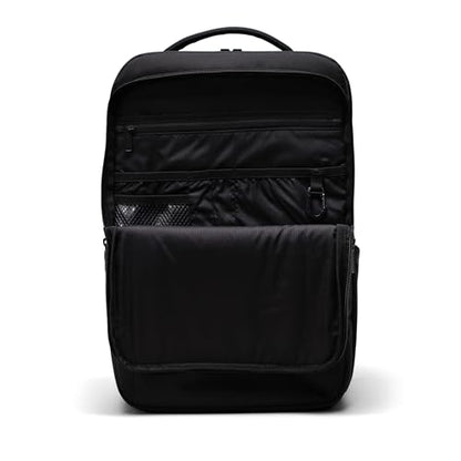 Herschel Kaslo Backpack Tech Black Backpack - 30L - color: Black, size: Backpack - 30L
