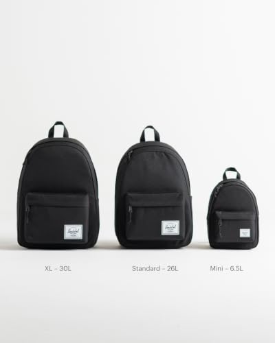 Herschel Classic Backpack, Ash Rose, Mod Mini - 6.5L - color: Ash Rose, size: Mod Mini - 6.5L
