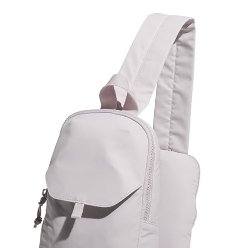adidas Essentials 3 Crossbody – Sling Bag with Phone Pocket - color: Ice Purple/Ice Lavender