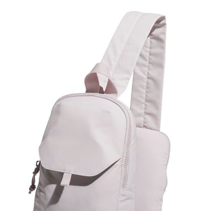 adidas Essentials 3 Crossbody – Sling Bag with Phone Pocket - color: Ice Purple/Ice Lavender
