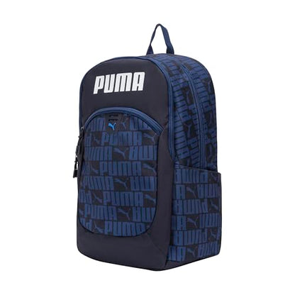 PUMA Rally 300 Backpack, Navy, OS - color: New Navy/Blue Jewel